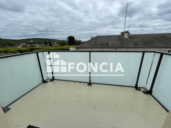Location Appartement 3 pièces 64.8 m² - 1 RUE DU COLONEL FIESCHI Vernon 27200