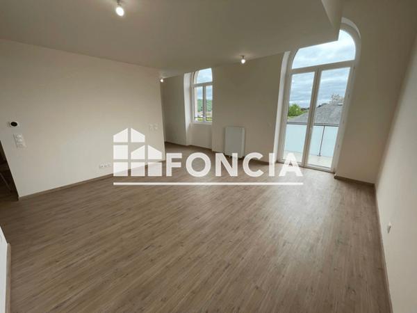 Location Appartement 3 pièces 64.8 m² - 1 RUE DU COLONEL FIESCHI Vernon 27200