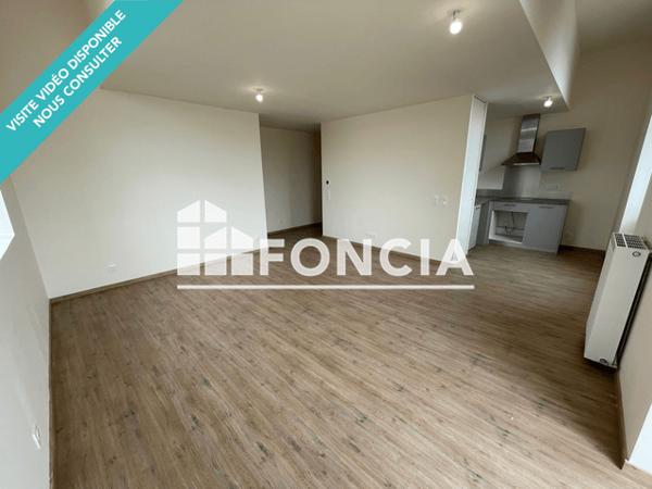 Location Appartement 3 pièces 64.8 m² - 1 RUE DU COLONEL FIESCHI Vernon 27200