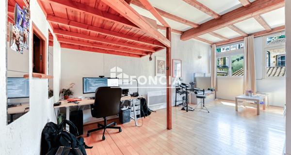 À vendre Studio 39 m² - Lyon 69005