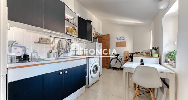À vendre Studio 39 m² - Lyon 69005