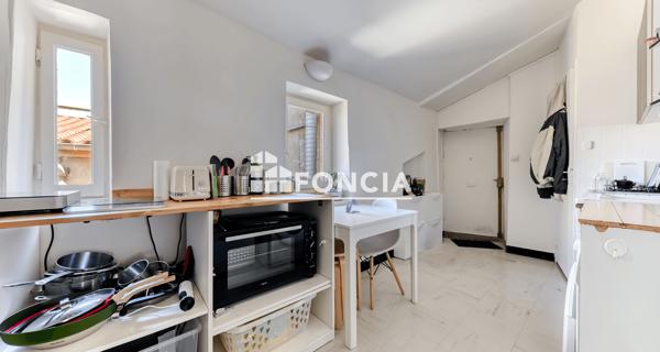 À vendre Studio 39 m² - Lyon 69005