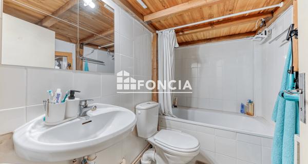 À vendre Studio 39 m² - Lyon 69005