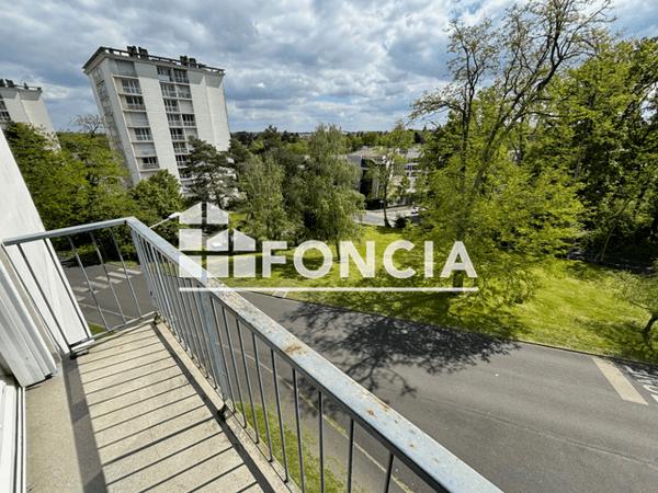 Location Appartement meublé 2 pièces 10.4 m² - COLOCATION 3 CHAMBRES Tours 37200