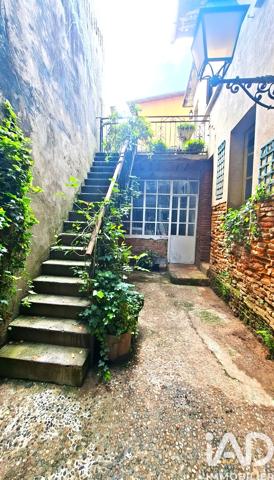 Immeuble à vendre 234 m² Moissac