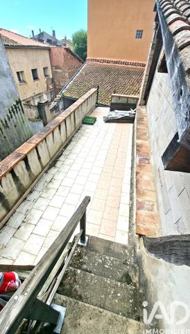 Immeuble à vendre 234 m² Moissac