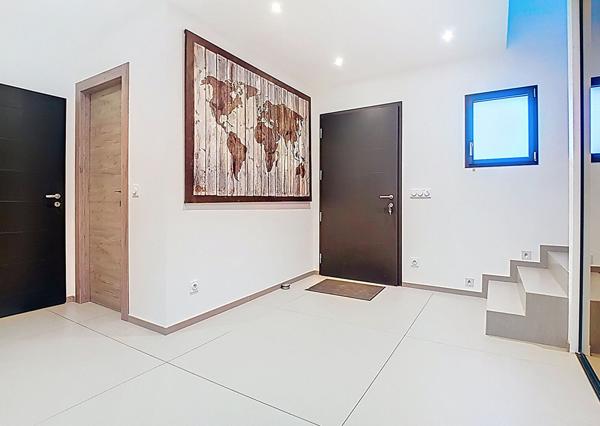 Lully Maison contemporaine de 200 m² avec piscine et prestations premium