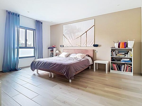 Lully Maison contemporaine de 200 m² avec piscine et prestations premium