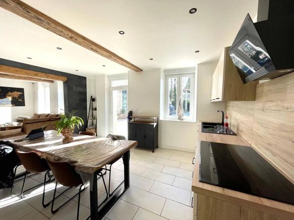 Corps de ferme révové