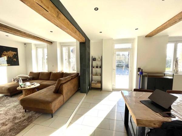 Corps de ferme révové