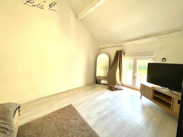 Corps de ferme révové