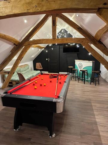 Corps de ferme révové