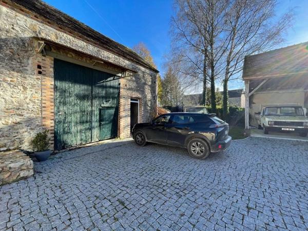 Corps de ferme révové