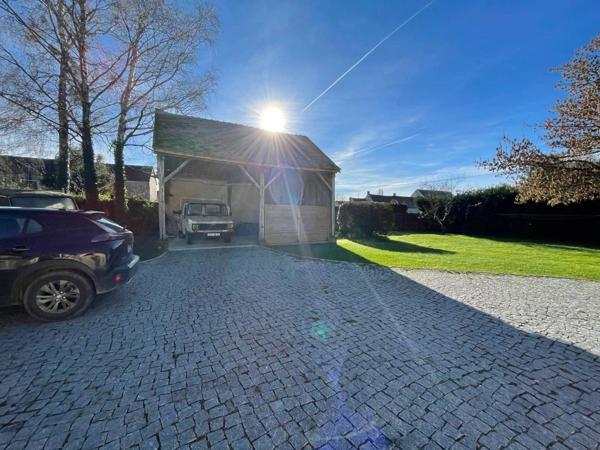 Corps de ferme révové