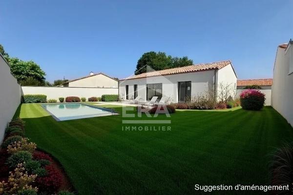 Maison neuve - 4 chambres - Disponible prochainement!