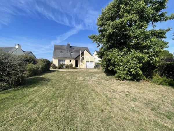 SAINT GILDAS DE RHUYS Maison 5 pièces 130 m²