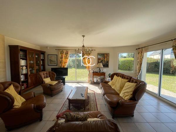 SAINT GILDAS DE RHUYS Maison 5 pièces 130 m²