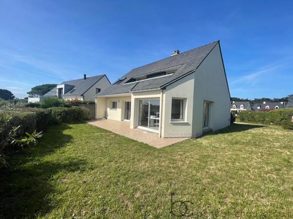SAINT GILDAS DE RHUYS Maison 5 pièces 130 m²