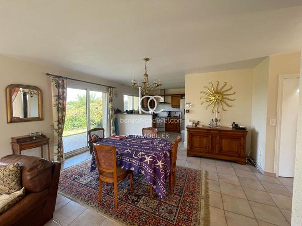 SAINT GILDAS DE RHUYS Maison 5 pièces 130 m²