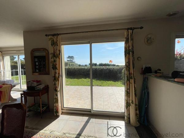 SAINT GILDAS DE RHUYS Maison 5 pièces 130 m²