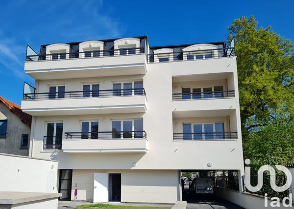 Appartement à vendre 3 pièces 78 m² Sainte-Geneviève-des-Bois