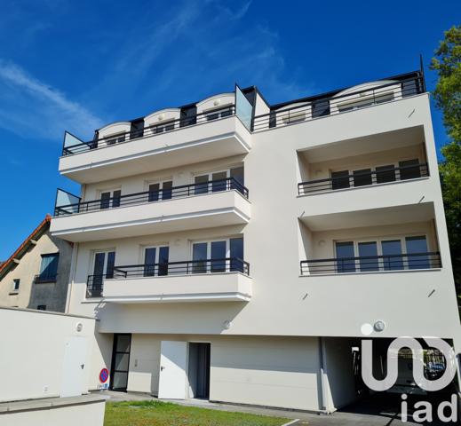 Appartement à vendre 3 pièces 78 m² Sainte-Geneviève-des-Bois