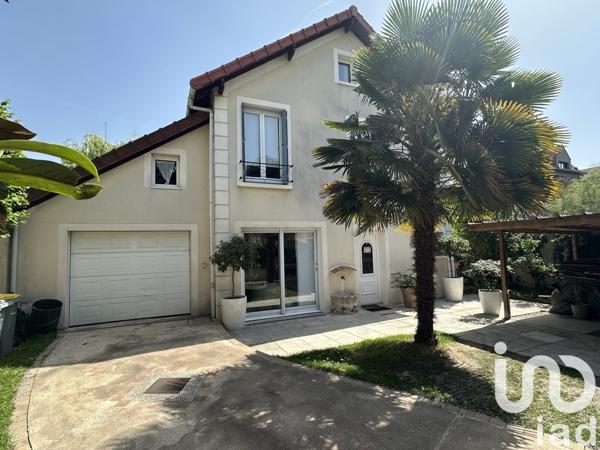 Maison à vendre 6 pièces 140 m² Villiers-sur-Marne