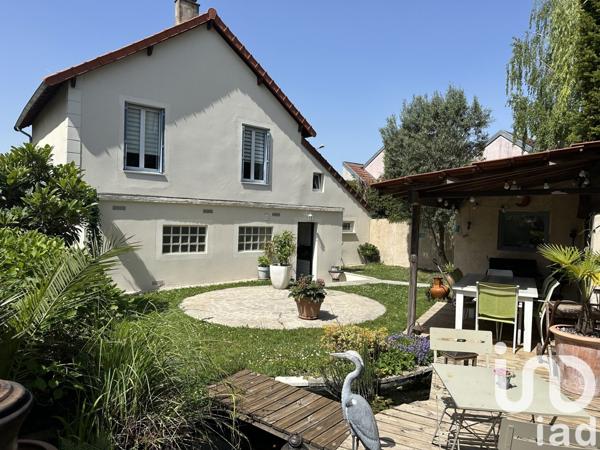 Maison à vendre 6 pièces 140 m² Villiers-sur-Marne