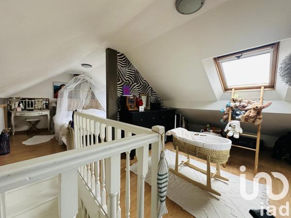 Maison à vendre 6 pièces 140 m² Villiers-sur-Marne