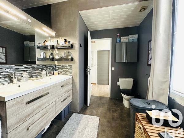 Maison à vendre 6 pièces 140 m² Villiers-sur-Marne