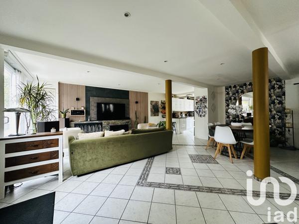 Maison à vendre 6 pièces 140 m² Villiers-sur-Marne