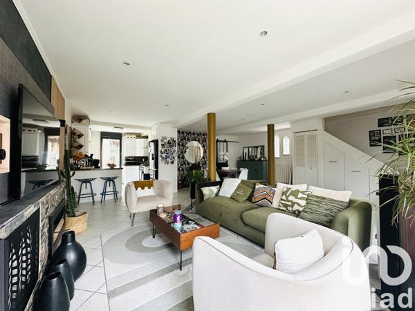 Maison à vendre 6 pièces 140 m² Villiers-sur-Marne