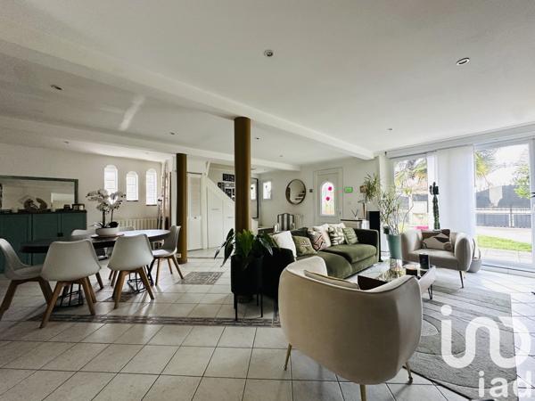 Maison à vendre 6 pièces 140 m² Villiers-sur-Marne