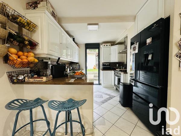 Maison à vendre 6 pièces 140 m² Villiers-sur-Marne