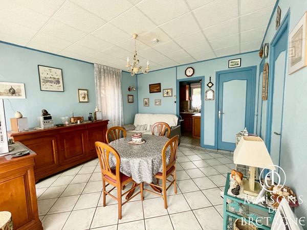 29380 SAINT THURIEN Maison 3 pièces à Saint Thurien