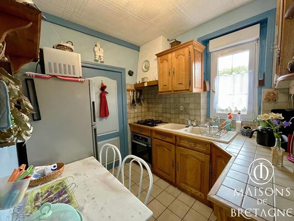 29380 SAINT THURIEN Maison 3 pièces à Saint Thurien