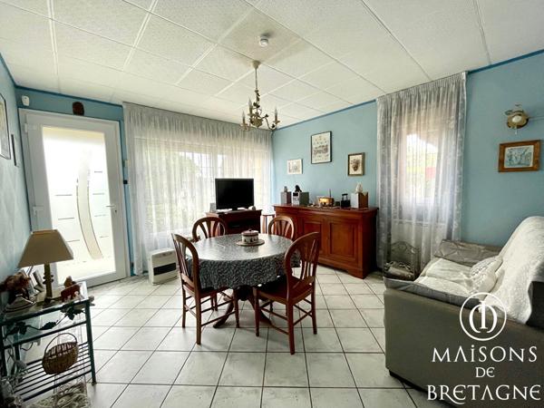 29380 SAINT THURIEN Maison 3 pièces à Saint Thurien