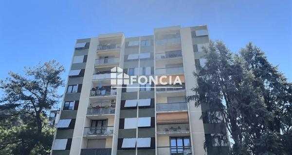 À vendre Appartement 3 pièces 82 m² - Vienne 38200