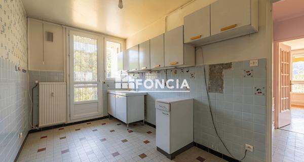 À vendre Appartement 3 pièces 82 m² - Vienne 38200