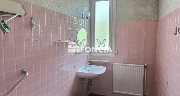 À vendre Appartement 3 pièces 82 m² - Vienne 38200