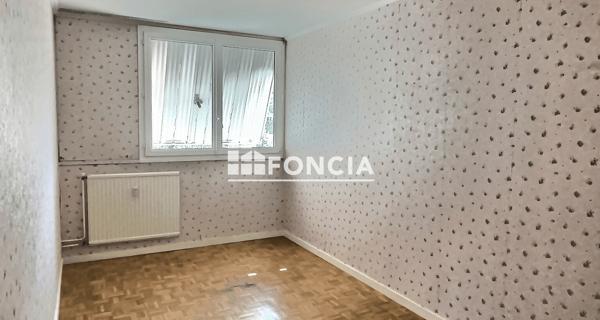 À vendre Appartement 3 pièces 82 m² - Vienne 38200