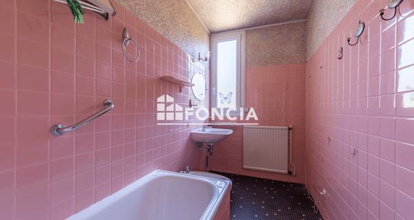 À vendre Appartement 3 pièces 82 m² - Vienne 38200