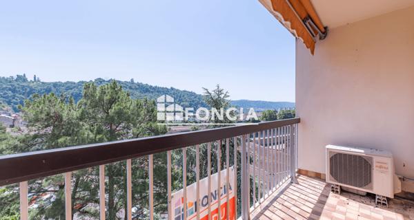 À vendre Appartement 3 pièces 82 m² - Vienne 38200