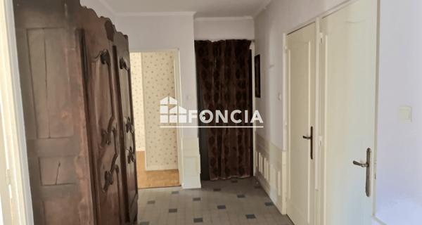 À vendre Appartement 3 pièces 82 m² - Vienne 38200