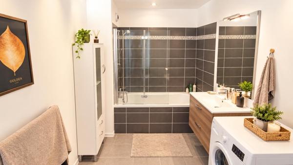 Appartement à MARCQ EN BAROEUL (59700)