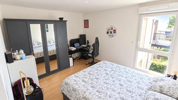 Appartement à MARCQ EN BAROEUL (59700)