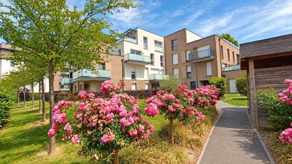 Appartement à MARCQ EN BAROEUL (59700)