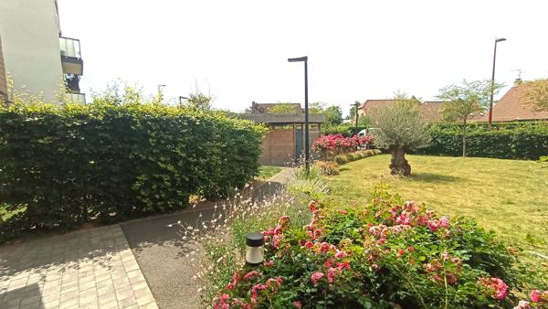 Appartement à MARCQ EN BAROEUL (59700)