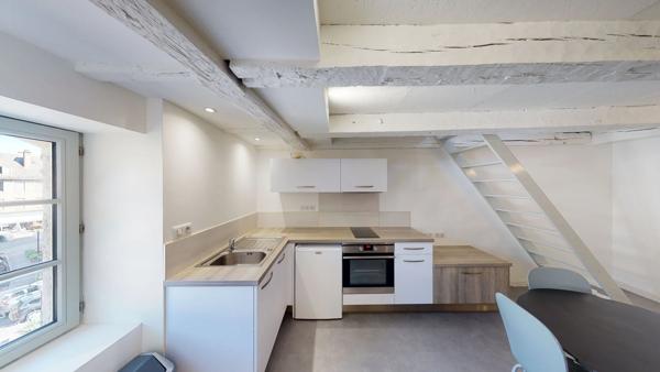 Appartement 1 pièce 22 m2