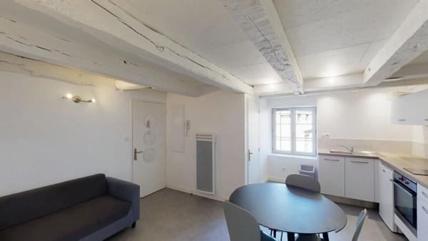 Appartement 1 pièce 22 m2